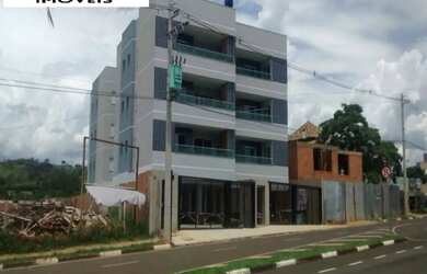 Imagem: O apartamento possui 2 Dormitórios, 2 Banheiros, 2 Vagas na