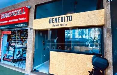 Imagem: O depósito possui 100m² de Área e está localizado em Jardim