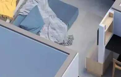 Imagem: Apartamento à venda no Omnium Residence com 1 quarto e 24m²