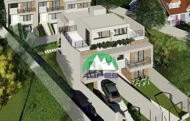 Imagem 6: Sobrado à venda, 137 m² por R$ 629.000,00 - Xaxim - Curitiba/PR