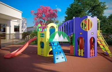 Imagem 5: Apartamento à venda, 41 m² por R$ 168.900,00 - Capela Velha - Araucária/PR