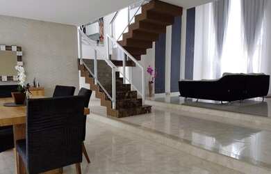 Imagem 6: Maravilhosa Casa com 4 qtos/3 suítes à venda, 450 m² por R$ 1.350.000...