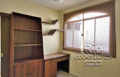 Imagem 12: Cobertura à venda no Jardim Oceânico. Barra da Tijuca. RJ