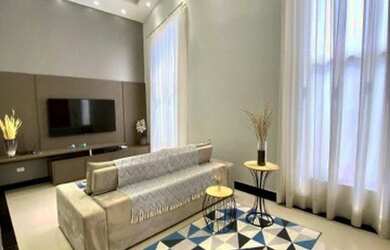 Imagem 2: Casa com 3 dormitórios à venda, 265 m² por R$ 830.000 - Residencial...