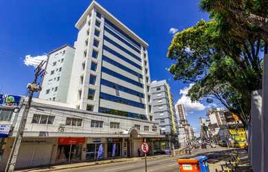 Imagem: O depósito possui 61m² de Área e está localizado em Centro