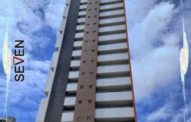 Imagem: O apartamento possui 3 Dormitórios, 4 Banheiros, 2 Vagas na