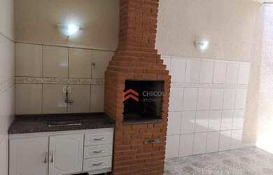 Imagem 15: Residencial San Marino. Churrasqueira, 63m² de Área, 1 Banheiroe2 Dormitórios