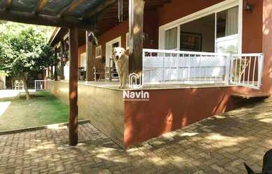 Imagem 4: Casa à venda no bairro Jardim Paulista - Atibaia/SP