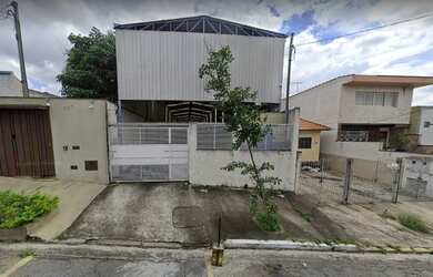 Imagem: O depósito possui 400m² de Área e está localizado em Vila