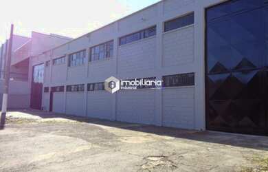 Imagem: O depósito possui 643m² de Área e está localizado em Cidade