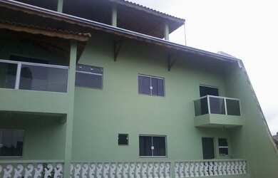 Imagem: A casa em condomínio possui 3 Dormitórios, 4 Banheiros, 2