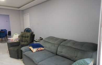 Imagem 9: Aptoº11 do Bl C, do Conj Residencial João Paulo I, situado na Rua Paraíba, 3422