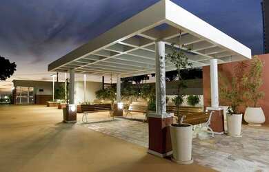 Imagem: O apartamento possui 3 Dormitórios, 2 Banheiros, 2 Vagas na