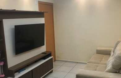 Imagem: O apartamento possui 2 Dormitórios, 1 Banheiro, 44m² de Área