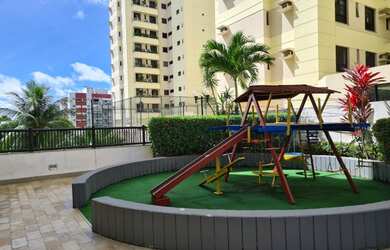 Imagem 5: Amplo 3 quartos no alto do Itaigara - Salvador - Bahia