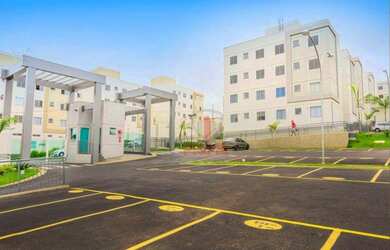 Imagem 2: Apartamento com 2 dormitórios, 47 m² - venda por R$ 170.000,00 ou aluguel...