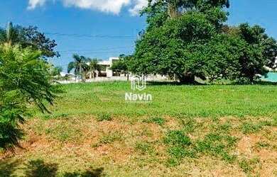 Imagem: O terreno possui 800m² de Área e está localizado em Atibaia