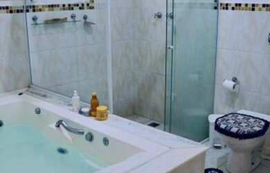 Imagem 4: Casa com 4 dormitórios, 280 m² - venda por R$ 1.250.000,06 ou aluguel...