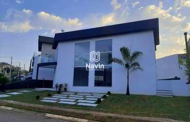 Imagem 1: Casa à venda no bairro Condomínio Terras de Atibaia I - Atibaia/SP