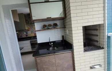 Imagem 7: Lindo Apartamento 3/4 no Greenville, Andar Alto, Escritório E Varanda...