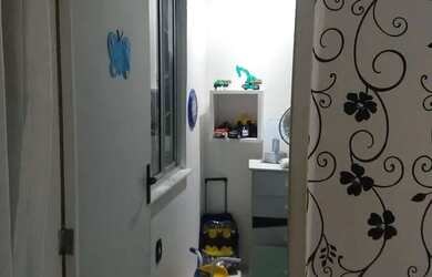 Imagem 5: Alugo casa. Varanda, 1 Banheiroe2 Dormitórios