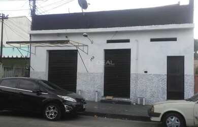 Imagem: O depósito possui 93m² de Área e está localizado em Centro