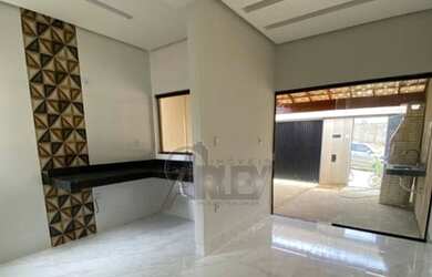 Imagem 2: Casa mais bonita 3 quartos no Residencial Sul a venda Aceita Financiamento