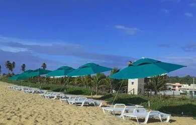 Imagem 14: Temporada a beira mar. Piscina, 340m² de Área, 5 Vagas na garageme5...