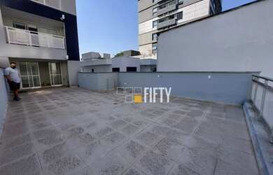 Imagem 1: Apartamento Garden com 1 dormitório, 78 m² - venda por R$ 880.000 ou...