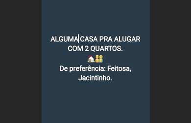 Imagem: A casa possui 2 Dormitórios e 1 Banheiro e está localizado