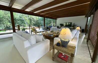 Imagem 9: Linda casa de 393m² à venda no condomínio Altos de Trancoso