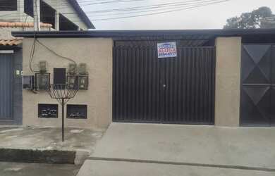 Imagem 1: Casa para aluguel 2 Quartos - Gradim- São Gonçalo - RJ