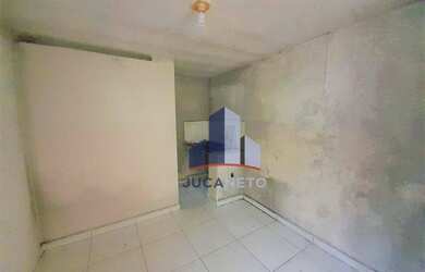 Imagem 3: Kitnet com 1 dormitório para alugar, 20 m² por R$ 430,00/mês - Barro...