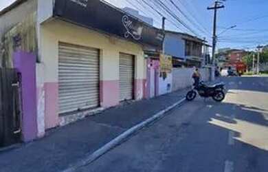Imagem: O depósito está localizado em Saquarema, RJ para alugar por