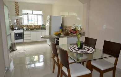 Imagem 2: CASA A VENDA RIBEIRA. 90m² de Área, 1 Vaga na garageme2 Dormitórios