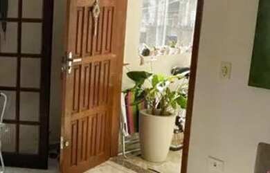 Imagem: A casa possui 2 Dormitórios, 1 Banheiro, 78m² de Área e