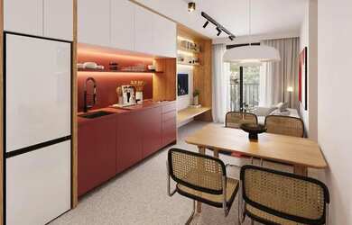 Imagem 16: Maravilhoso Apartamento 2 quartos na Gávea - Zona Sul - RJ