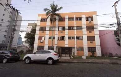 Imagem: O apartamento possui 1 Dormitório, 1 Banheiro, 46m² de Área