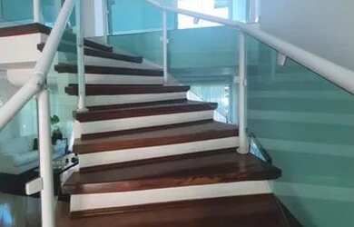 Imagem 3: Casa para venda tem 532 metros quadrados com 4 quartos em Alphaville -...