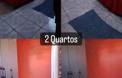 Imagem: A casa possui 2 Dormitórios, 1 Banheiro e está localizado