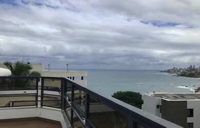 Imagem: O apartamento na cobertura possui 5 Dormitórios, 5 Banheiros