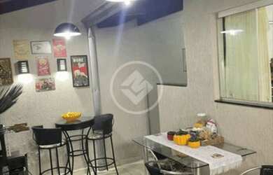 Imagem 8: Sobrado em Condomínio fechado no Jardim Novo Mundo com 3 Qts/1 Suíte