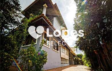 Imagem: A casa em condomínio possui 3 Dormitórios, 5 Banheiros, 3