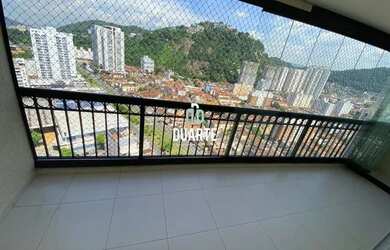 Imagem: O apartamento na cobertura possui 3 Dormitórios, 3 Banheiros