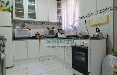 Imagem: O apartamento possui 2 Dormitórios, 1 Banheiro, 57m² de Área