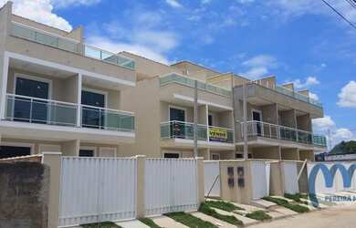 Imagem: A casa possui 2 Dormitórios, 2 Banheiros, 1 Vaga na garagem