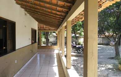 Imagem: A fazenda possui 260m² de Área e está localizado em Santa