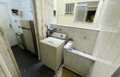 Imagem 10: 2 quartos amplos, frente, vista livre ao verde