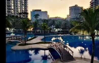 Imagem: O apartamento possui 3 Dormitórios, 2 Banheiros, 2 Vagas na