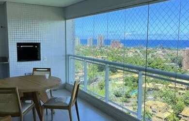 Imagem 5: Apartamento para alugar. Churrasqueira, Vista para o mar, 130m² de Áreae2...